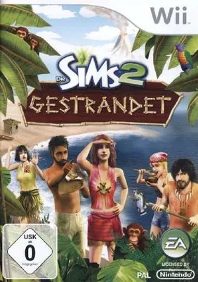 Produktbild von Die Sims 2 - Gestrandet