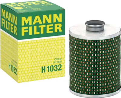 Produktbild von MANN Ölfilter Einsatz für BMW 501 503 3200 V8
