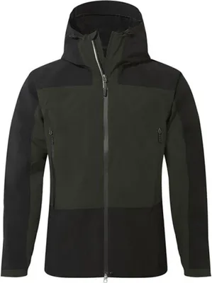 Produktbild von Craghoppers Expert CEW004 | Expert Active Jacket Wasserdicht - Farbe: Dark Cedar Green/Black - Größe: S