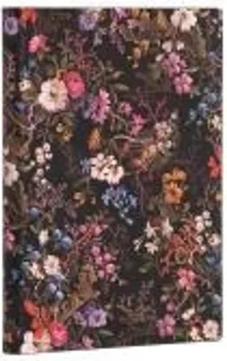 Produktbild von Softcover Notizbuch Floralia Midi Liniert