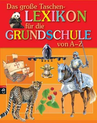 Produktbild von Große Taschenlexikon Grundschule von A - Z