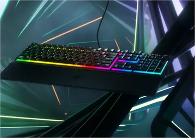 Zdjęcie produktu dla RAZER Razer Ornata V3 RGB Gaming USB Keyboard, czarna