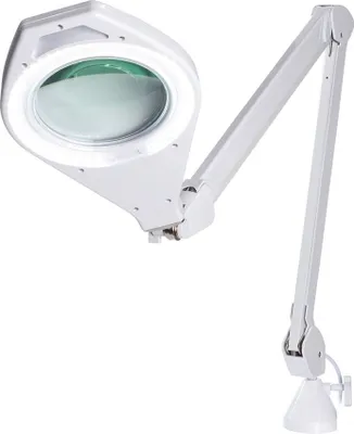 Produktbild von Livarno Home Tischlampe mit Lupen-/Klemmfunktion Lupenleuchte Lampe Leuchte