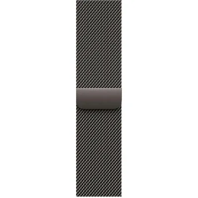 Produktbild von Apple MAXM4ZM/A, Band, Smartwatch, Grau, Apple, Apple Watch Models 38mm 40mm 41mm, Edelstahl