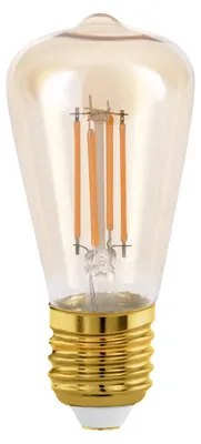 Productafbeelding van EGLO 110054, 4 Watt, E27 fitting, 270 lumen, warm wit licht