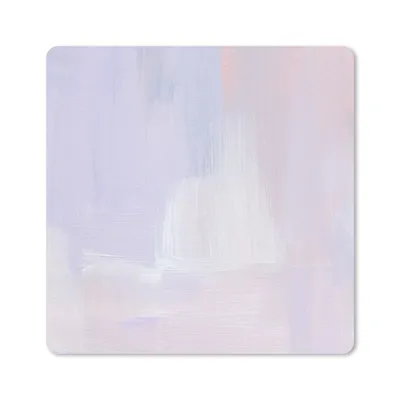 Produktbild von MuchoWow® Mauspad Mousepad Pastell - Farbe - Gestaltung 30x30 cm - Mousepads - Maus Mat - Pad - Mausunterlage - Gaming