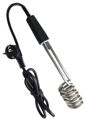 Image de Chauffe-eau instantané 2000 W - Acier inoxydable - Pour chauffer l'eau