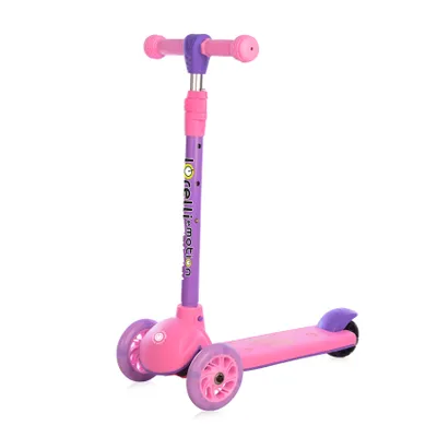 Obrázok produktu pre Kolobežka Lorelli TAMTAM PINK LION