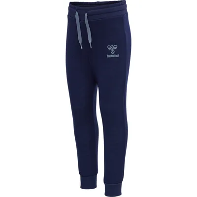 Produktbild von hummel hmlDALLAS PANT - BLACK IRIS - 68