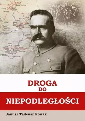 Produktbild von ISBN Droga do niepodległości, Religia, Polski, Twarda okładka, 208 stron(y)