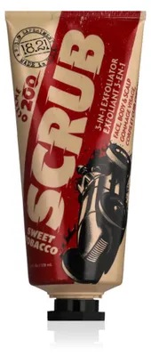 Imagen del producto de 18.21 Man Made, Exfoliante y limpiador 3 en 1, 178 ml