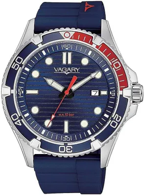 Immagine prodotto di Solo tempo Vagary By Citizen Blu Collezione Aqua Diver - uomo