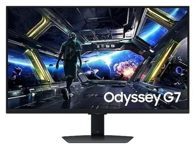 Obrázok produktu pre Samsung LS32DG702EUXDU | 32 " | IPS | 16:9 | 144 Hz | 1 ms | 350 cd/m² | HDMI ports quantity 2 | Black