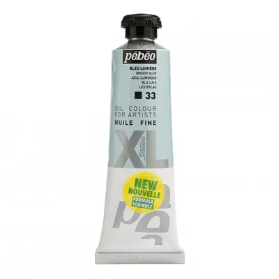 Obrázek produktu pro Olejová barva Pebeo Studio XL, 37 ml, 33 světle modrá
