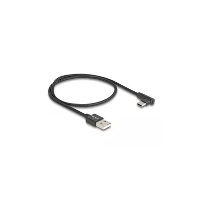 Immagine prodotto di Delock 80029 DELOCK USB 2.0 Kabel Typ-A St zu USB Type-C Stecker 0,5m