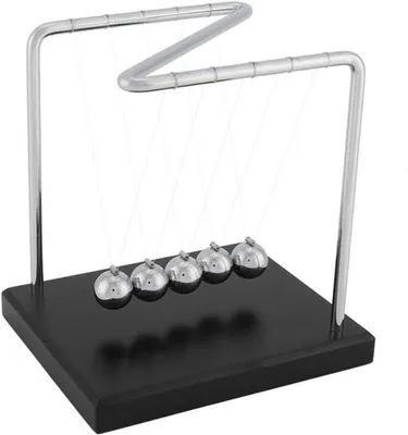 Z-Form Newton Wiege Balancer mit, Hauptbild