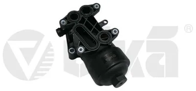 Obrázok produktu pre VIKA 11151768201 Kryt olejového filtra pre VW GOLF VI (5K1), Polo hatchback (6R1, 6C1), TIGUAN (5N), Passat Variant (3C5), Transporter V, Bus, GOLF PLUS
