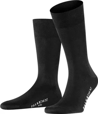 Produktbild von FALKE Cool 24/7 Socken Herren black 43-44