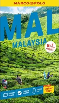 Obrázek produktu pro MARCO POLO Reiseführer Malaysia