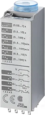 Produktbild von Finder Miniatur-Zeitrelais 85.04.8.240.0000 850482400000