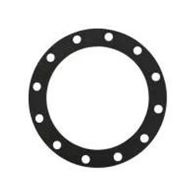 Produktbild von Austria Email Flanschdichtung A04718, Ø240mm, 12/16-Loch, Klingerit, für Einbauheizungen, 1 Stk.