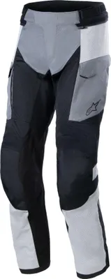 Produktbild von Alpinestars Andes Air Drystar Pants Ice Gray/Dark Gray/Black L Textilhose