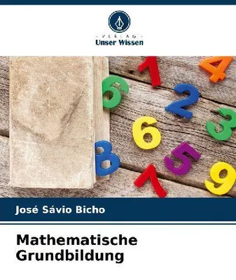 Produktbild von Mathematische Grundbildung