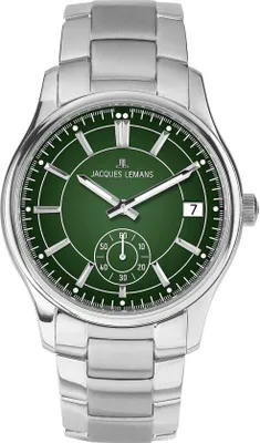 Produktbild von Jacques Lemans - 1-2197H - Armbanduhr - Herren - Quarz - Derby