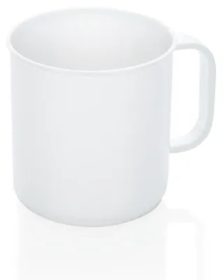 Produktbild von 84x Becher Ø 8 cm 300 ml PP Kaffeebecher