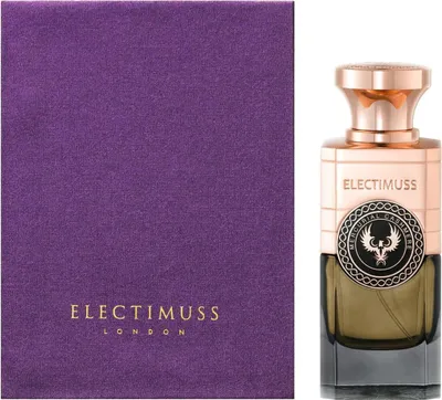 Produktbild von Electimuss Mercurial Cashmere Pure Parfü m 100 ml ( unisex)