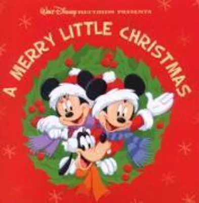 Produktbild von Various-Disney's A Merry Little Christmas