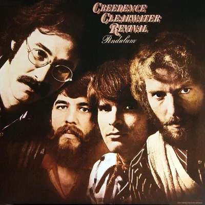 Obrázok produktu pre Pendulum - Creedence Clearwater Revival LP