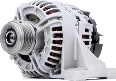 Produktbild von RIDEX 4G0029 Lichtmaschine Generator LiMa 120A 14V für VOLVO V70 II (285) V70 I (875, 876) V40 Kombi (645) S60 I (384) XC70 Cross Country (295)