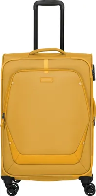 Produktbild von Travelite UMBRIA Trolley 4w M exp., Golden Glow
