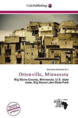 Produktbild von Ortonville, Minnesota
