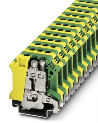 Produktbild von Phoenix 0443052 UISLKG 16 Schutzleiter-Reihenklemme