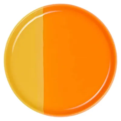 Produktbild von Asa Brotteller Joy Smoothie Orange (13cm)