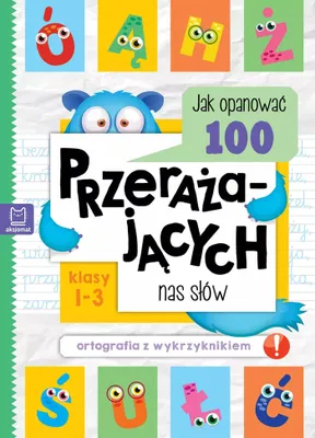 Zdjęcie produktu dla Orthografiebuch: 100 schwierige Wörter lernen
