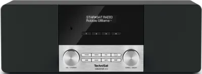 Image de CABLESTAR 400 télécommande incluse noir