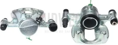 Produktbild von BUDWEG CALIPER Bremssattel Hinten Rechts passend für MERCEDES-BENZ Sprinter 3,5-T Kastenwagen (907, 910) 345511