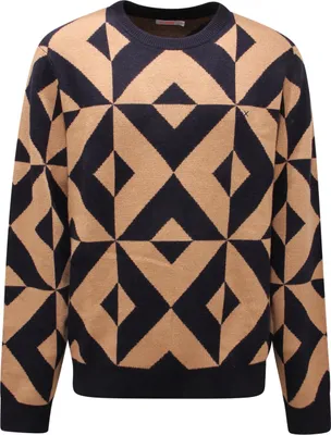 Productafbeelding van 8795AP - Herenpullover SUN 68 - Blauw