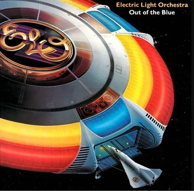 Image de Electric Light Orchestra - Out Of The Blue
