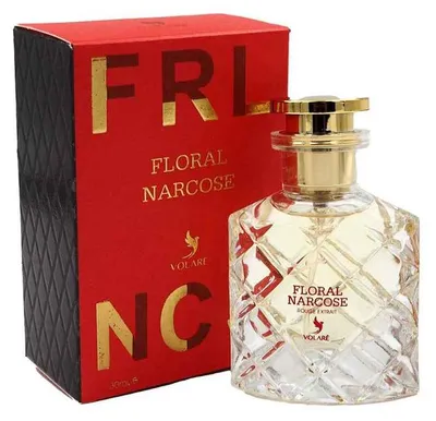 Produktbild von Volare - Floral Narcose Rouge