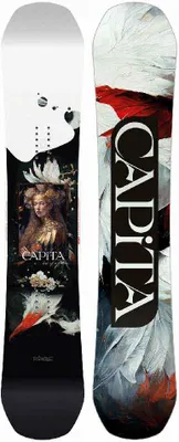 Produktbild von Capita Birds Of A Feather 148 Snowboard Mehrfarbig 148 Herren,Damen Mehrfarbig 148