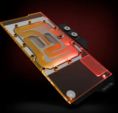 Image de EK Water Blocks 3831109836774 Pièce/accessoire du système de refroidissement de l'ordinateur Bloc d'eau (3831109836774)