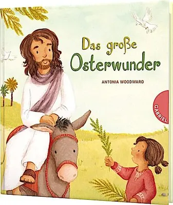 Immagine prodotto di Das große Osterwunder