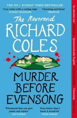 Immagine prodotto di Murder Before Evensong