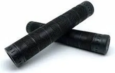 Image de Poignées Trottinette - Summit Grips - Noir - Hella Grip