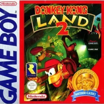 Produktbild von Donkey Kong Land 2