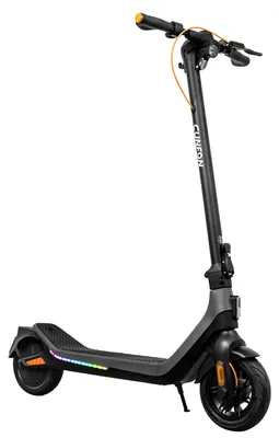 Produktbild von CUNFON RS300 E-Scooter 36V10,4Ah Klappbares Trommel + Elektronische Bremse - Grau